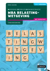 Omslag van Theorieboek
