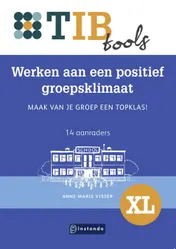 Omslag van Werken aan een positief groepsklimaat