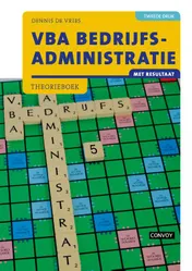 Omslag van Theorieboek
