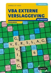 Omslag van Theorieboek