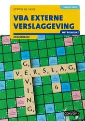 Omslag van Opgavenboek