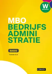 Omslag van Werkboek