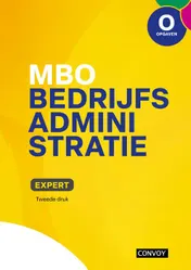 Omslag van Opgavenboek