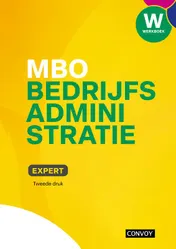 Omslag van Werkboek