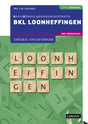 Omslag van Theorie-/opgavenboek