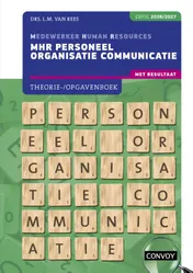 Omslag van Theorie-/opgavenboek