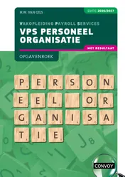 Omslag van Opgavenboek