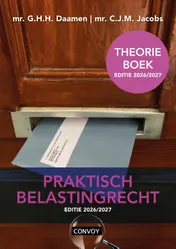 Omslag van Theorieboek