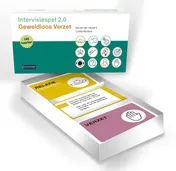 Omslag van Intervisiespel 2.0 Geweldloos Verzet