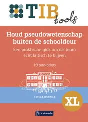 Omslag van Houd pseudowetenschap buiten de schooldeur