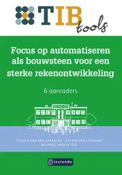 Omslag van Focus op automatiseren als bouwsteen voor een sterke rekenontwikkeling