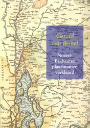 Omslag van Noord-Brabantse plaatsnamen verklaard