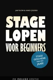 Omslag van Stage lopen voor beginners