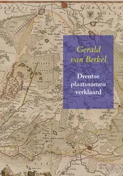 Omslag van Drentse plaatsnamen verklaard