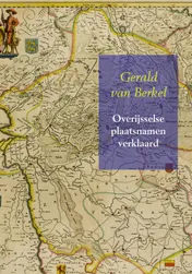 Omslag van Overijsselse plaatsnamen verklaard