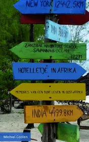 Omslag van Hotelletje in Afrika