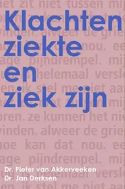 Omslag van Klachten, ziekte en ziek zijn