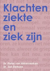 Omslag van Klachten, ziekte en ziek zijn
