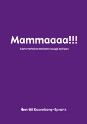 Omslag van Mammaaaa!!!