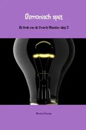 Omslag van Demonisch spel