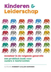 Omslag van Kinderen & Leiderschap