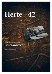 Omslag van Herte - 42