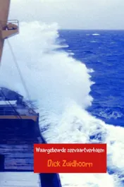 Omslag van Waargebeurde zeevaartverhalen