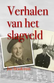 Omslag van Verhalen van het slagveld