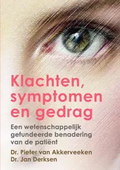 Omslag van Klachten, symptomen en gedrag