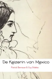 Omslag van De keizerin van Mexico