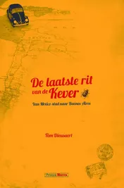Omslag van De laatste rit van de Kever
