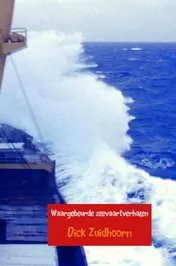 Omslag van Waargebeurde zeevaartverhalen