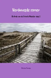 Omslag van Verduivelde zomer