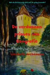 Omslag van De verdwenen prinses van Geografie