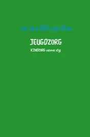 Omslag van Jeugdzorg