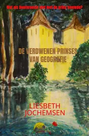 Omslag van De verdwenen prinses van Geografie