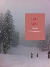 Omslag van Blinde sneeuwvlokken