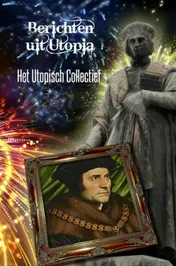 Omslag van Berichten uit Utopia