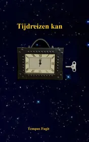 Omslag van Tijdreizen kan