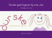 Omslag van Durske gaat logeren bij ome Jan