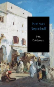 Omslag van Het dakterras
