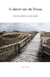 Omslag van In dienst van de vrouw
