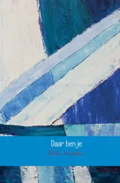 Omslag van Daar ben je