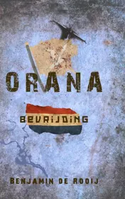 Omslag van Bevrijding