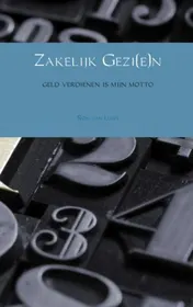 Omslag van Zakelijk gezi(e)n