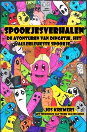 Omslag van Spookjesverhalen