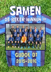 Omslag van Samen de beker winnuh!!!