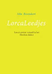 Omslag van LorcaLeedjes