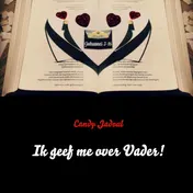 Omslag van Ik geef me over Vader!
