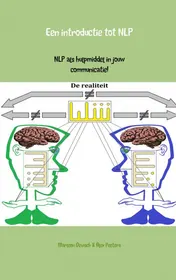 Omslag van NLP als hulpmiddel in de communicatie met jezelf en anderen!